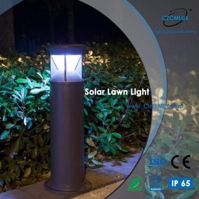 Edurable Solar Lawn Light for Garden Strong Solar Courtyard Light