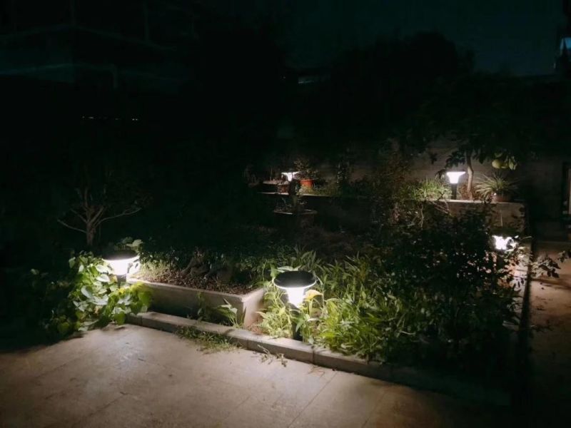 Garden Solar Light Wholesale for Outdoor Garden Home Pathway Use Solar Path Light