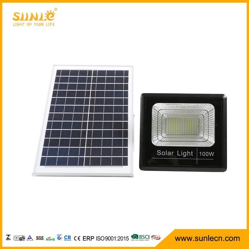 LED Street Solar Lights Rechargeable Energy Saving Lamp Outdoor Waterproof Lighting Time Light Control 10W 25W 40W 60W 80W LED Flood Light