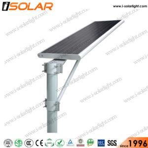 JIS-Aio2 120W All in One Solar Street Light