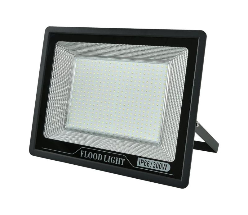 Yaye 2022 Hottest Sell 100W Mini Slim High Lumen IP67 Waterproof Outdoor SMD LED Flood Light with Available Watts: 10W/20W/30W/50W/100W/150W/200W/300W/400W