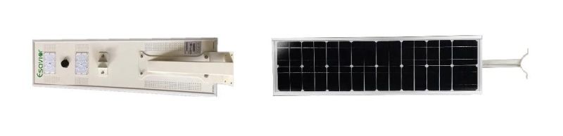 30W IP66 All-in-One Integrated Solar Street Light Outdoor LED Light