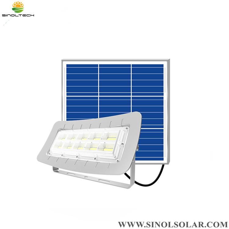 Radar Control 20W Solar LED Flood Light (SN-FLR2.0)