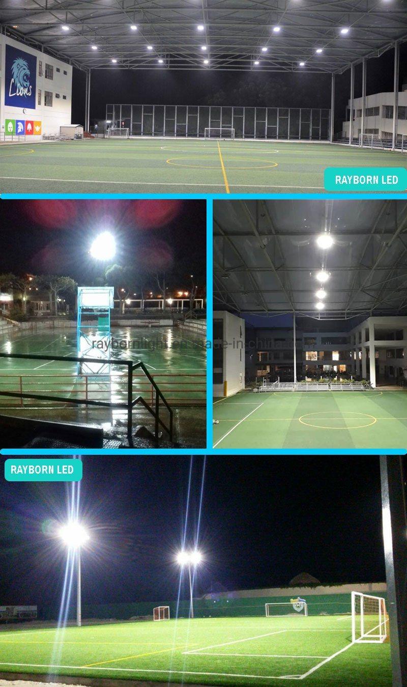 High Power 700W 500W 400W 300W LED Flood Light for 2000W 1500W Metal Halide Lamp Replacement Outdoor Waterproof Tennis Court LED Stadium Lighting