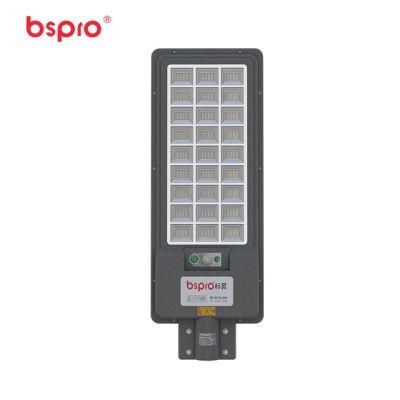 Bspro 300 Watts Streetlight Lights All in One Power Panel IP65 for Village LED Solar Street Light