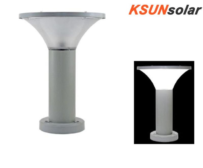 Ksun Best Quality 5W Lights Solar Lawn Light