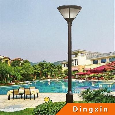 3m to 4.5m Decorative Street Light Poles for Park Zone