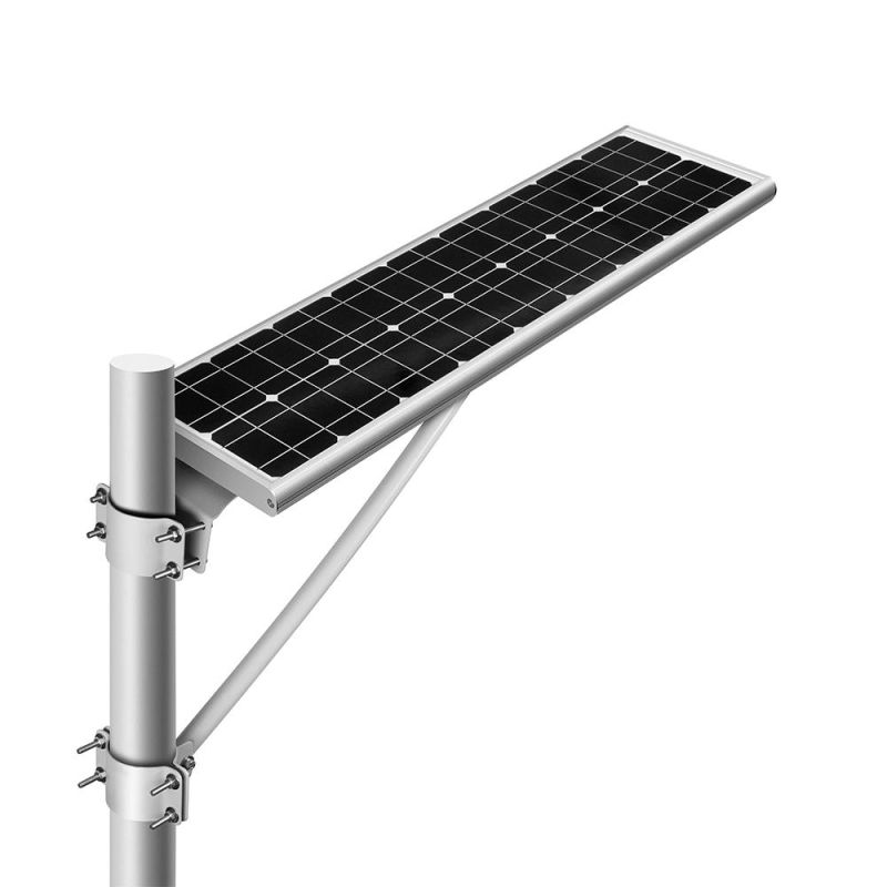 Outdoor Factory Commercial Project Aluminum Alloy All in One Solar LED Street Lights