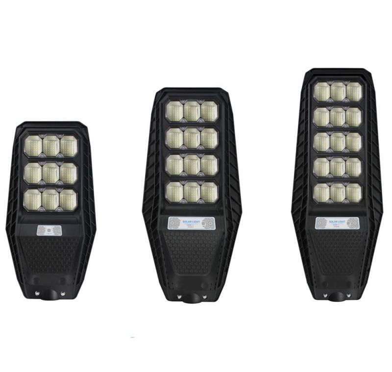 Yaye Hottoest Sell 300W LED Solar Road Lighting with Remote Controller/Radar Sensor/2 Years Warranty/1000PCS Stock/Available Watt: 100W/200W/300W (YAYE-LH8300W)