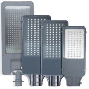 High Power IP65 Waterproof Outdoor SMD ABS 30W 60W 90W 120W LED Street Solar Lamp