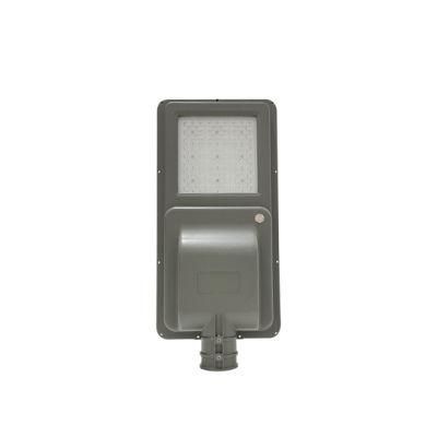 TUV Certified Integrated 10W Solar Street Lighting LED All in One Garden Luminaires