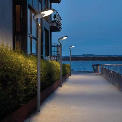 IP65 Waterproof All in One LED Solar Garden Light for Outdoor Lawn Pathway