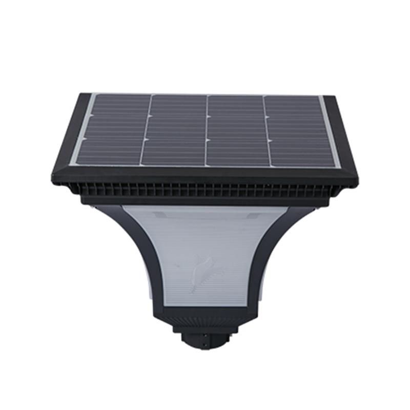 Outdoor Landscape Villa Gate Decoration 50W Integrated Solar Lights LED Light Lamp Lights Lighting Decoration Energy Saving Power System Home Products Street