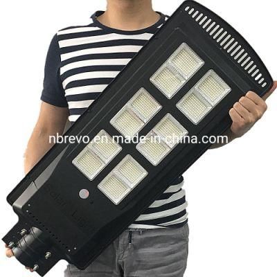 200W 300W 500W All in One LED Solar Street Light