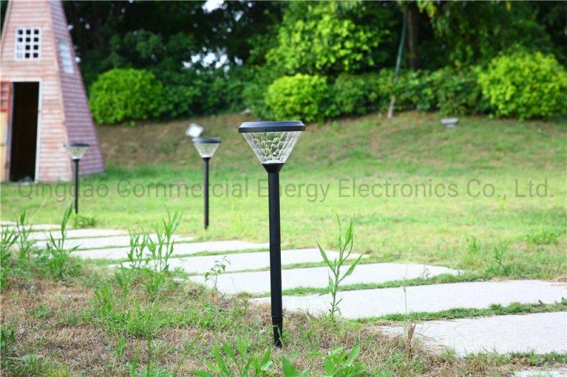 Best LED Pillar Garden Riverside Solar Spot Christmas Pathway Lights