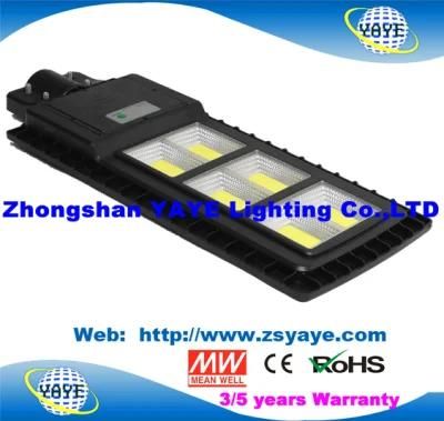 Yaye 18 Best Selling Factory Price IP67 High Power 90 Watt COB LED Solar Street Light (Available Watt: 30W/60W/90W)