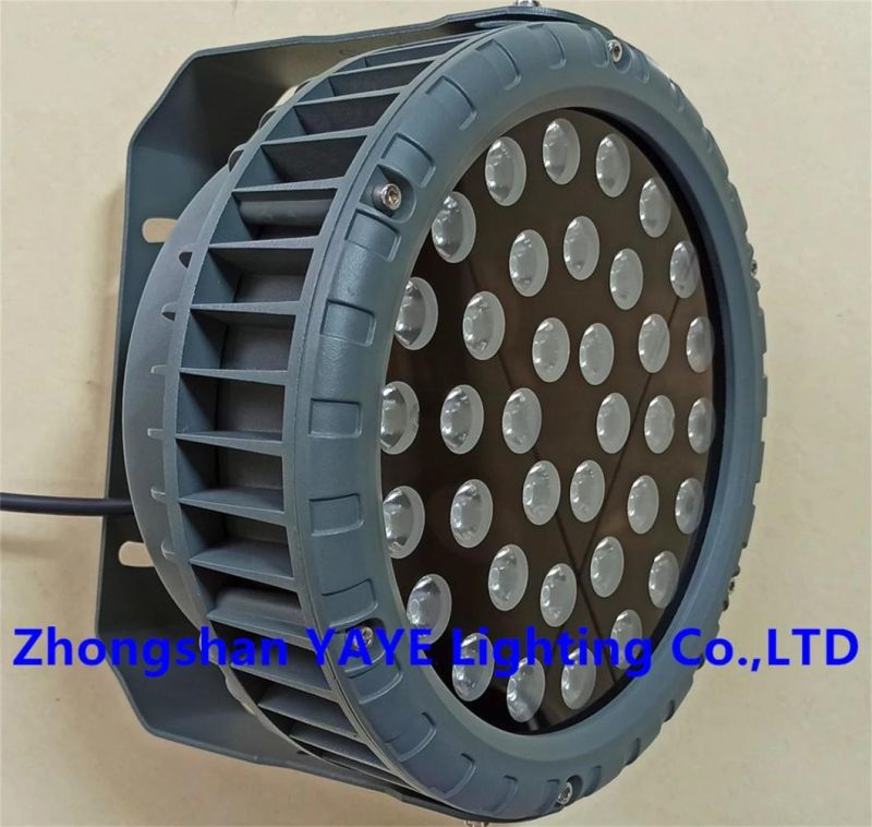 Yaye 2022 Hottest Sell 18W Outdoor Waterproof IP67 LED Spotlight with 3 Years Warranty/1000PCS Stock (9W/12W/18W/24W/36W/48W Available)