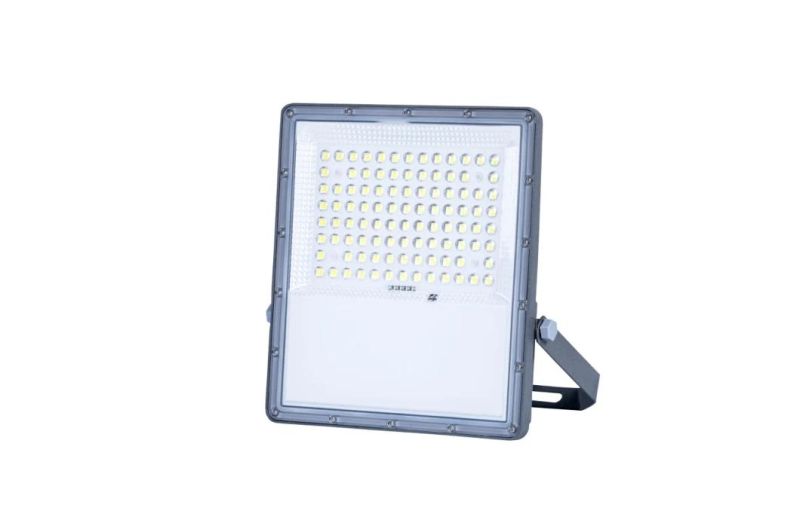 High Lumen Solar LED Flood Light Waterproof IP65 100W 200W 300W Outdoor LED Solar Flood Light for Garden Courtyard