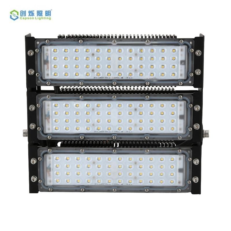 Hot Sale 150W LED Waterproof Tunnel Flood Light for Outdoor Stadium Lighting