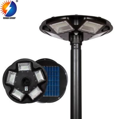 IP65 New Model Round Solar Street LED Lighting