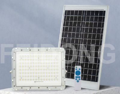 Waterproof Wholesale Garden Low Price Professional Manufacture Rechargeable Outdoor 50W-300 Watts LED Solar Flood Light