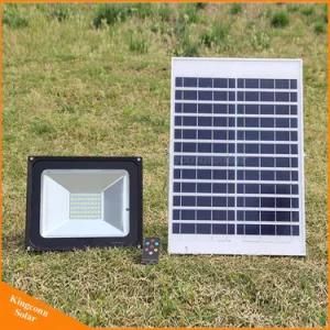 25PCS LED 10W Solar Flood Lamp Outdoor Solar Security Floodlight with Remote Control