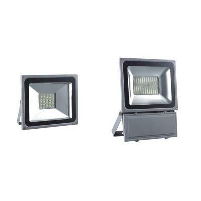 SKD Housing Wholesale LED Street Garden Light 50W 100W 150W 200W IP65 Waterproof Outdoor Solar Powered LED Floodlight