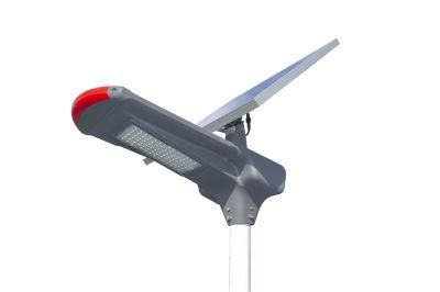 LED Lamps Split Solar Pole Street Light