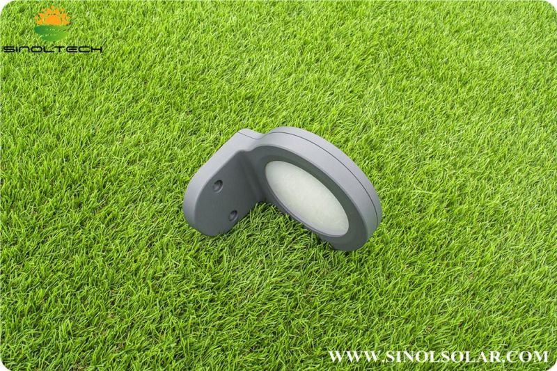 IP66 Degree Wall Mounting Solar LED Lamp (INX-02)