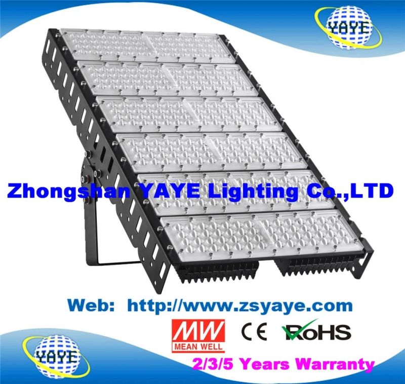 Yaye 18 Hot Sell Ce/RoHS Professional Supplier Outdoor Light High Power 50W/100W/150W/200W/250W/300W/400W/500W/600W LED Tunnel Light/LED Flood Light