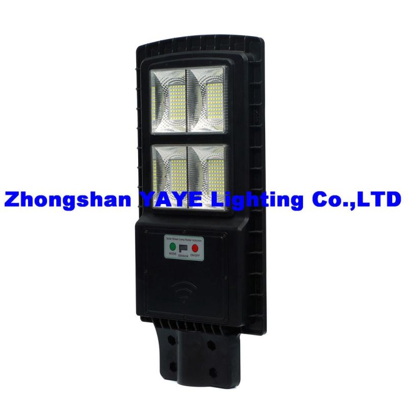 Yaye Best Supplier of 120W/90W/60W/30W All in One Solar LED Street Road Garden Lighting( Best China Supplier--Zhongshan Yaye Lighting Co., Ltd