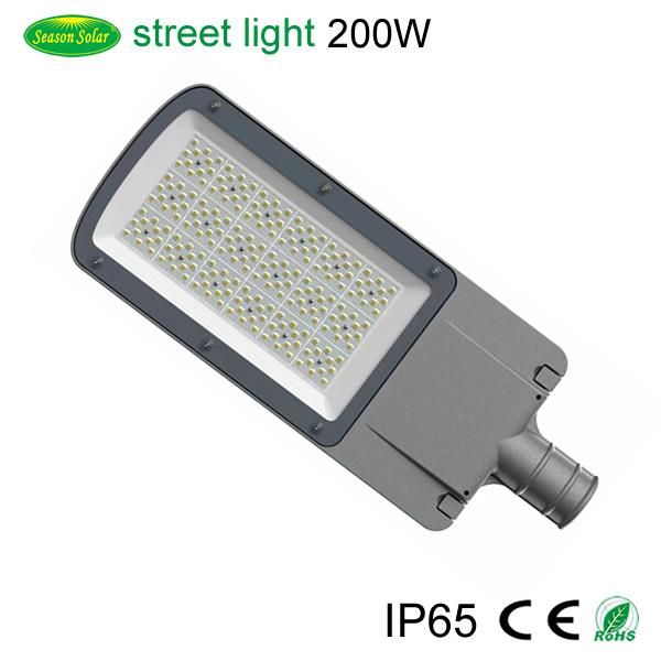 High Power LED Solar Lamps Manufacturers in China Outdoor100W Solar Street Light with LED Lights for Road Lighting