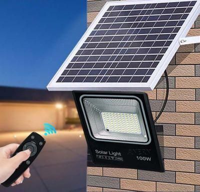 Outdoor Waterproof IP67 Integrated SMD LED Solar Controller for Street Light System All in One Solar Energy Street Lights