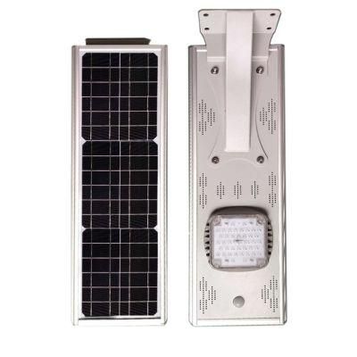 Home Solar System 20W Brightness 3030 LED Chips Solar Light