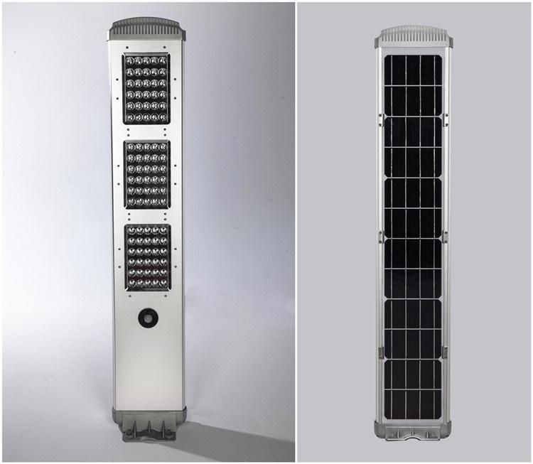 IP65 60W Outdoor Solar LED Street Light with Motion Sensor