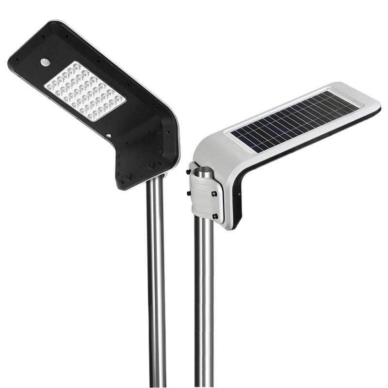 ABS Outdoor Waterproof Wall Mounted 10W Solar Street Light