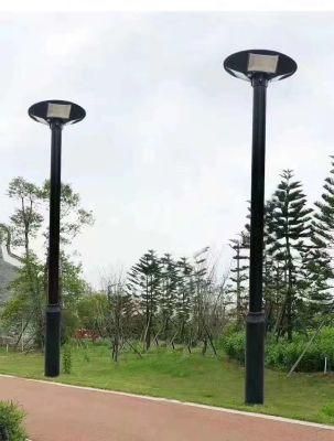 Latest Solar System LED Lighting 300W 500W UFO IP65 Waterproof Solar Street Light Solar Lights