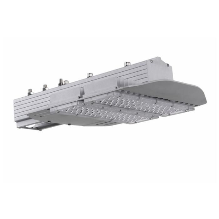 Waterproof AC Power High Mast 100W LED Street Light Luminaires