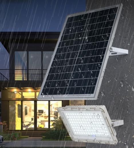 Hot Sale 200W Solar Lights Outdoor Lighting Waterproof IP65 Garden Lights Solarlight