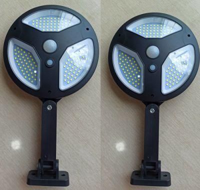 Yaye Hottest Sell Waterproof IP65 Outdoor 30W Mini Solar LED Street Wall Road Light with Motion Sensor / 1000PCS Stock