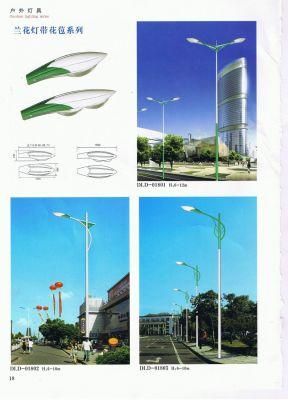 New Great Quality CE Certified Street Light-P18 for Outdoor Lighting