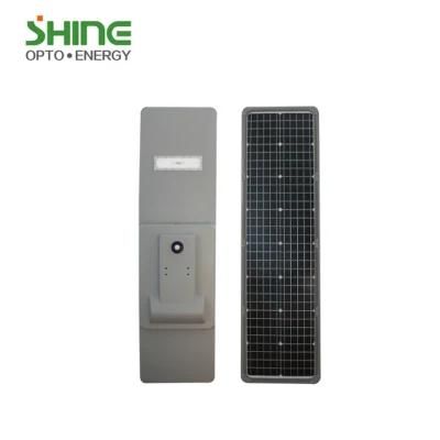 5W 10W 15W Outdoor Garden Courtyard Solar Panel Solar LED Street Light