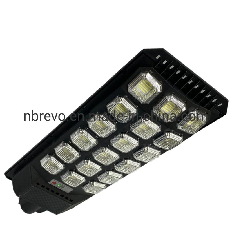 100W200W300W400W LED Solar Street Lamp for Garden Outdoor Yard