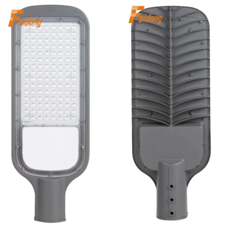 Special Durable Warranty IP66 120 Lm/W Outdoor Waterproof Isolation High Brightness LED Street Light