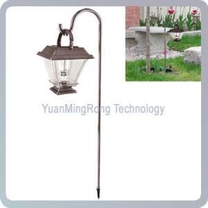 Solar Aluminum Garden Lantern Al6002