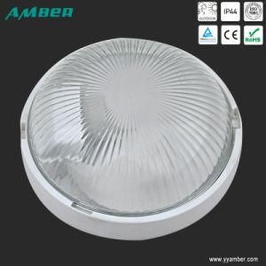 Plastic E27 60W Outdoor Bulkhead Light