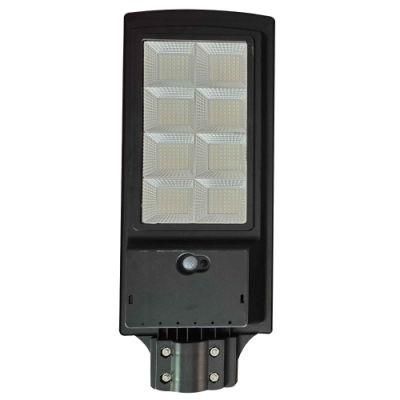 Montion Sensor Low Consumption Outdoor Garden Solar LED Street Light