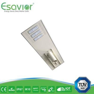 Esavior 10000-12000lm LED Light Source Solar Street Lights Solar Lights Outdoor Lighting