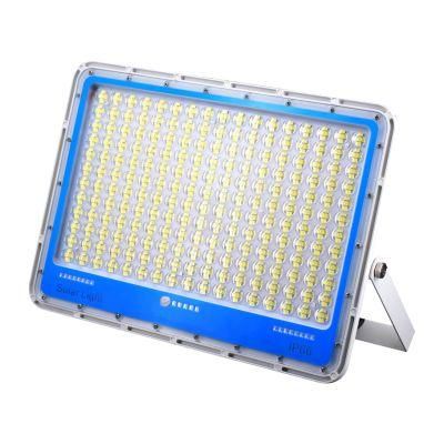 150W Professional IP65 Waterproof Outdoor Garden Light High Brightness Solar LED Flood Light