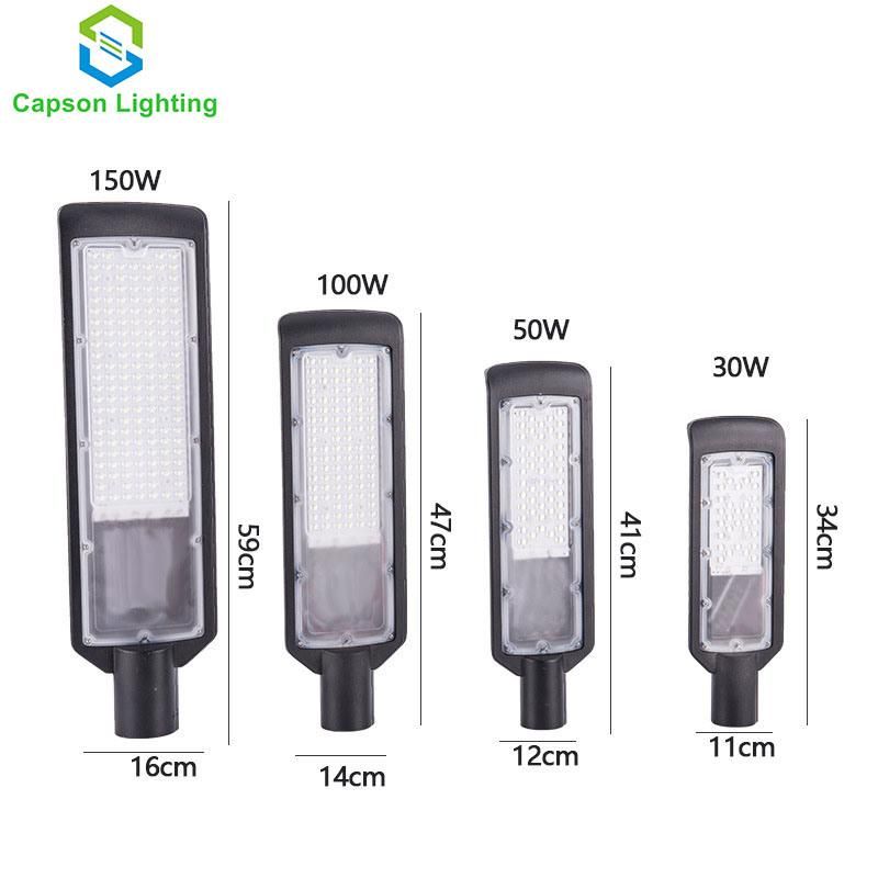 High Quality Outdoor Project 100W Waterproof 65 LED Street Light